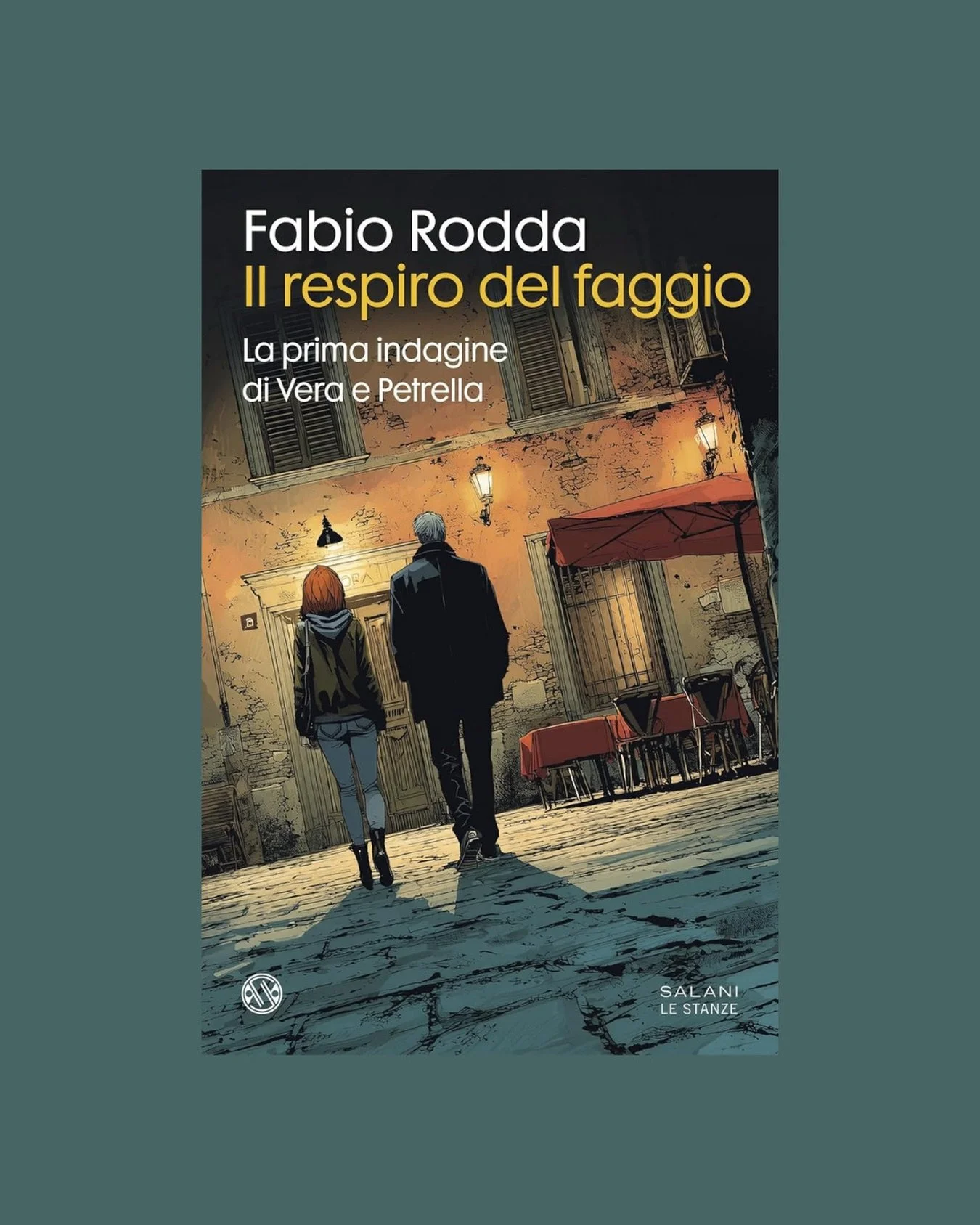 La prima indagine di Vera e Petrella

Tra universit&agrave;, portici e osterie, Bologna sembra una promessa di felicit&agrave;: colta, accogliente, giovane. Ma ogni citt&agrave; ha un&rsquo;ombra, e quella emiliana &egrave; pi&ugrave; fitta delle ill