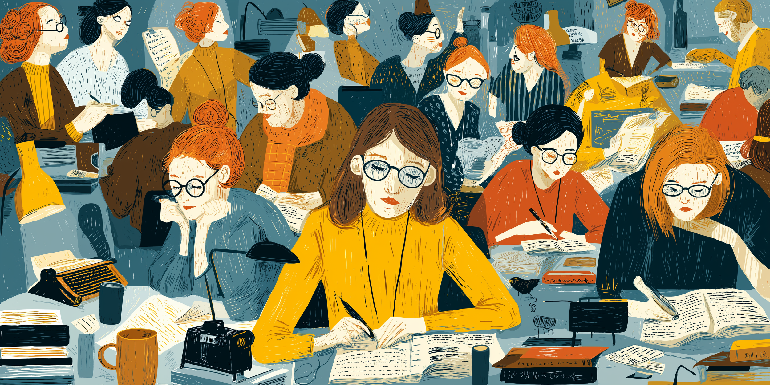 jacopoviga_Many_many_women_writing._Really_a_lot._Illustration__b32a304c-3f96-4da4-9011-9249558faf00.png