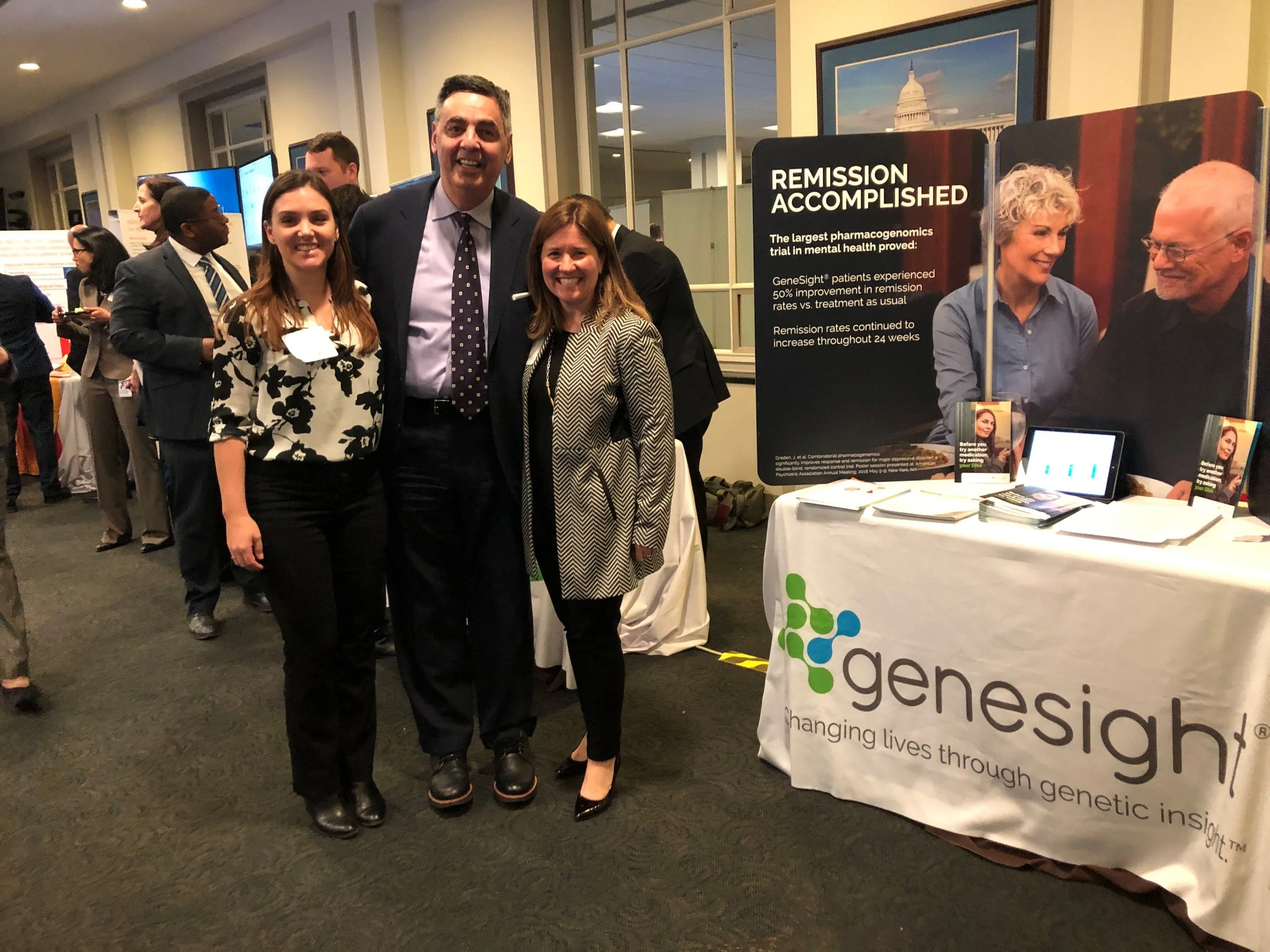 Participation in Highly-Competitive Health Care Innovation Showcase