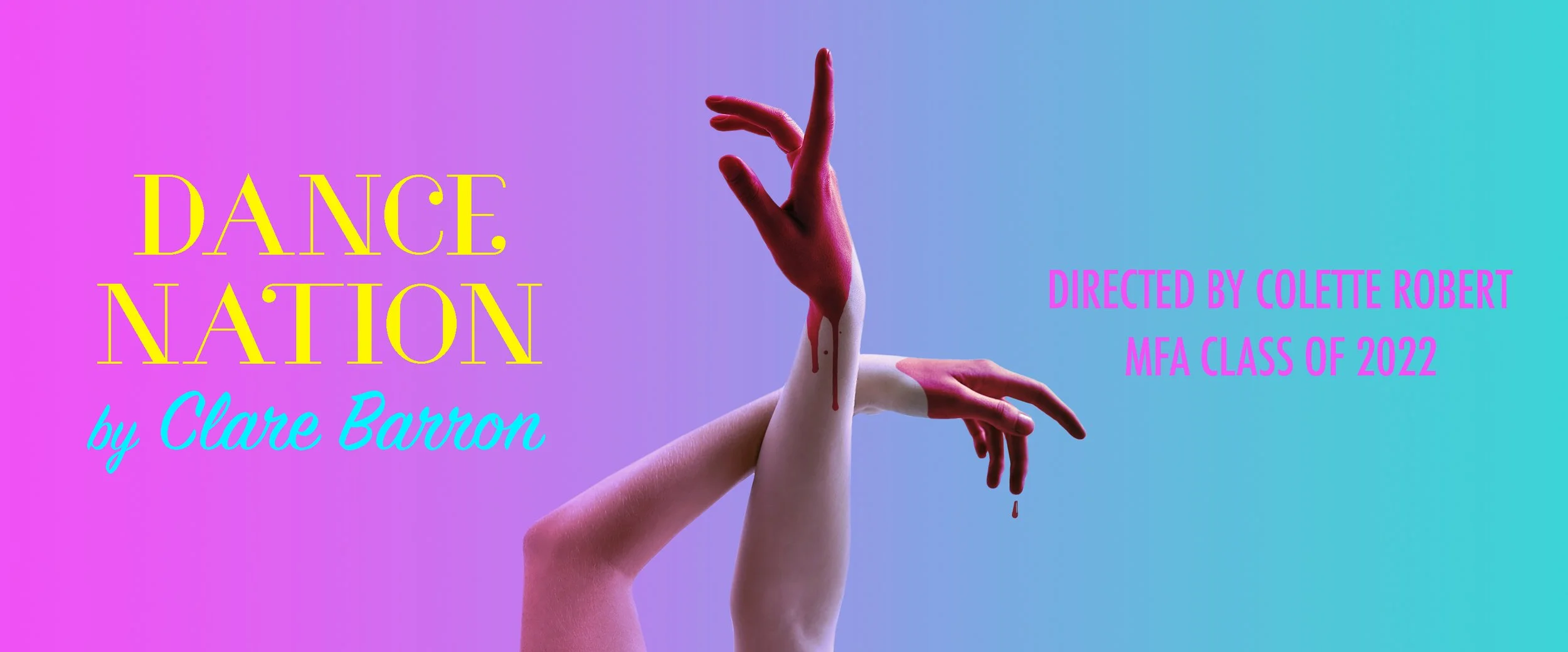 Dance Nation by Clare Barron