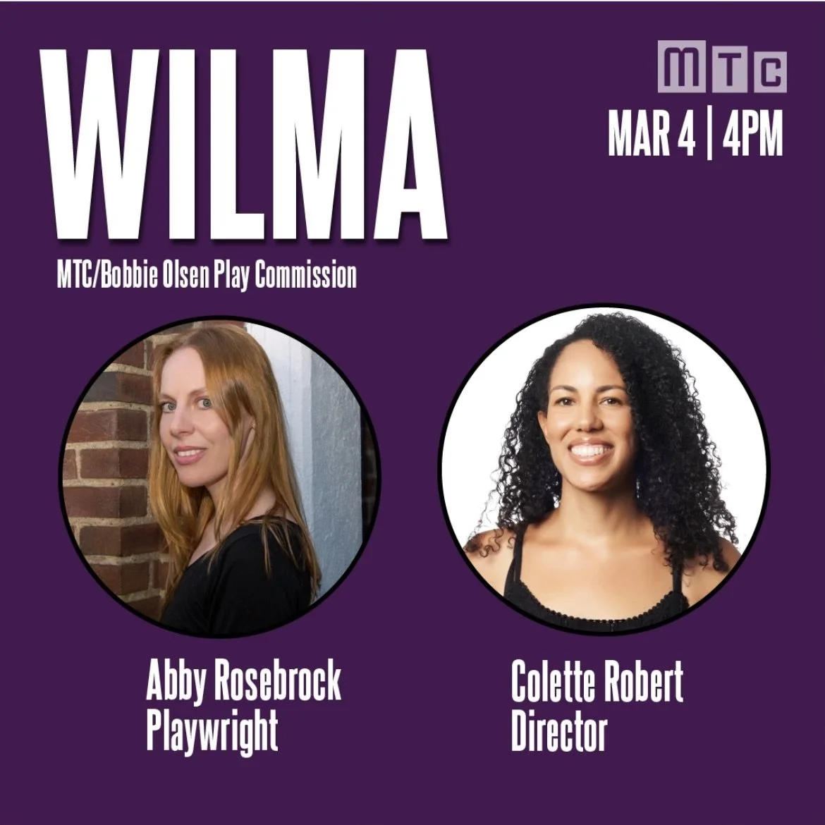 Wilma by Abby Rosebrock