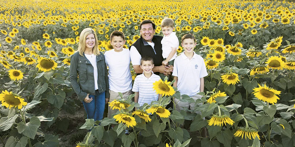 When Maria McNamara died from brain cancer 11 years ago this month, she left a legacy of joy and caring for others. But now, her field of sunflowers, which helps bring awareness and raise money to fight childhood cancer, is threatened by development. READ MORE>>