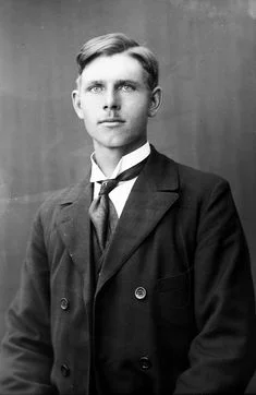Elijah Guthrie Eco, circa 1924