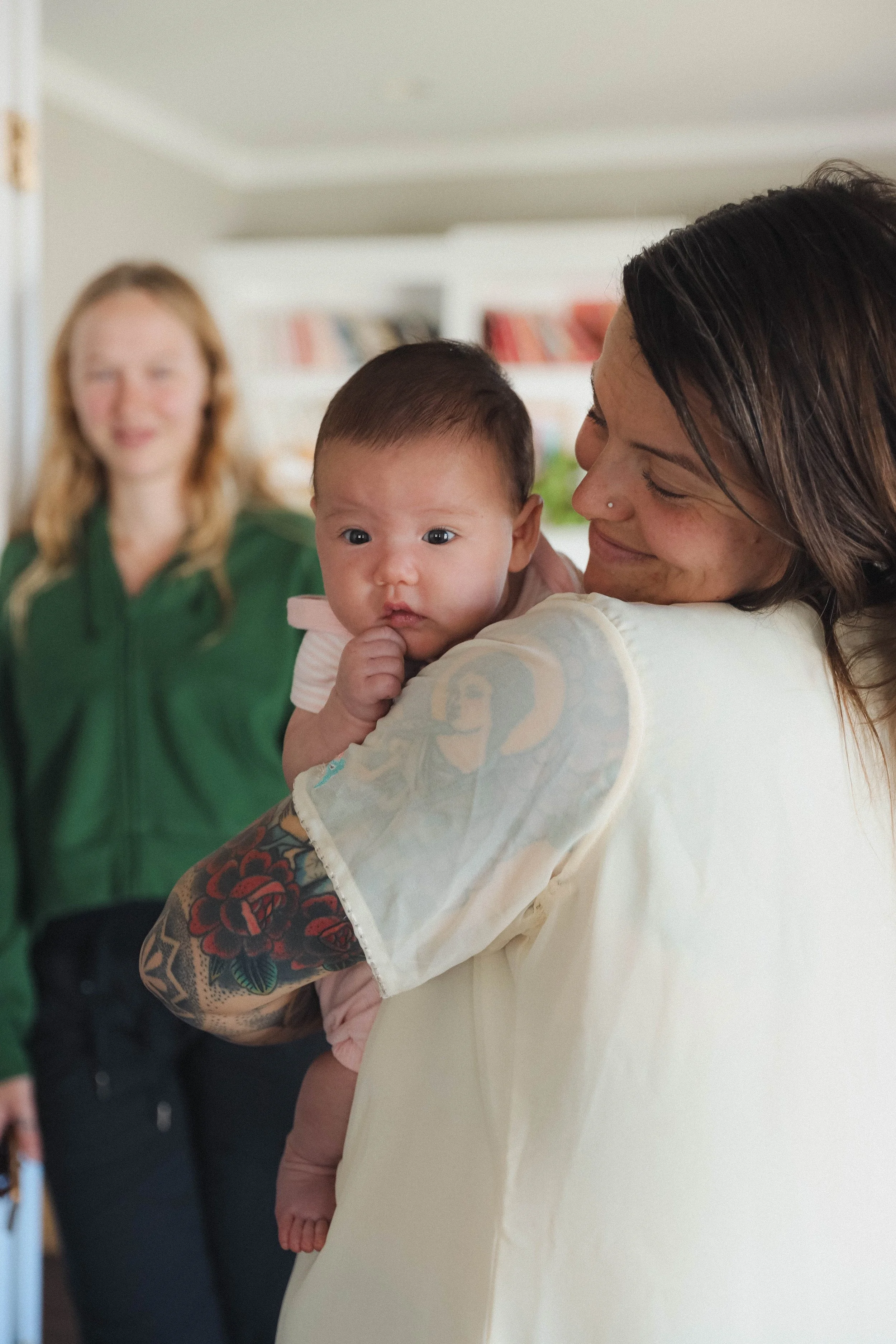 Charlie Rae Young LM, CPM, CLC, WIMI - Expert Witness in home birth and birthing centers for Plaintiffs and Defendants 