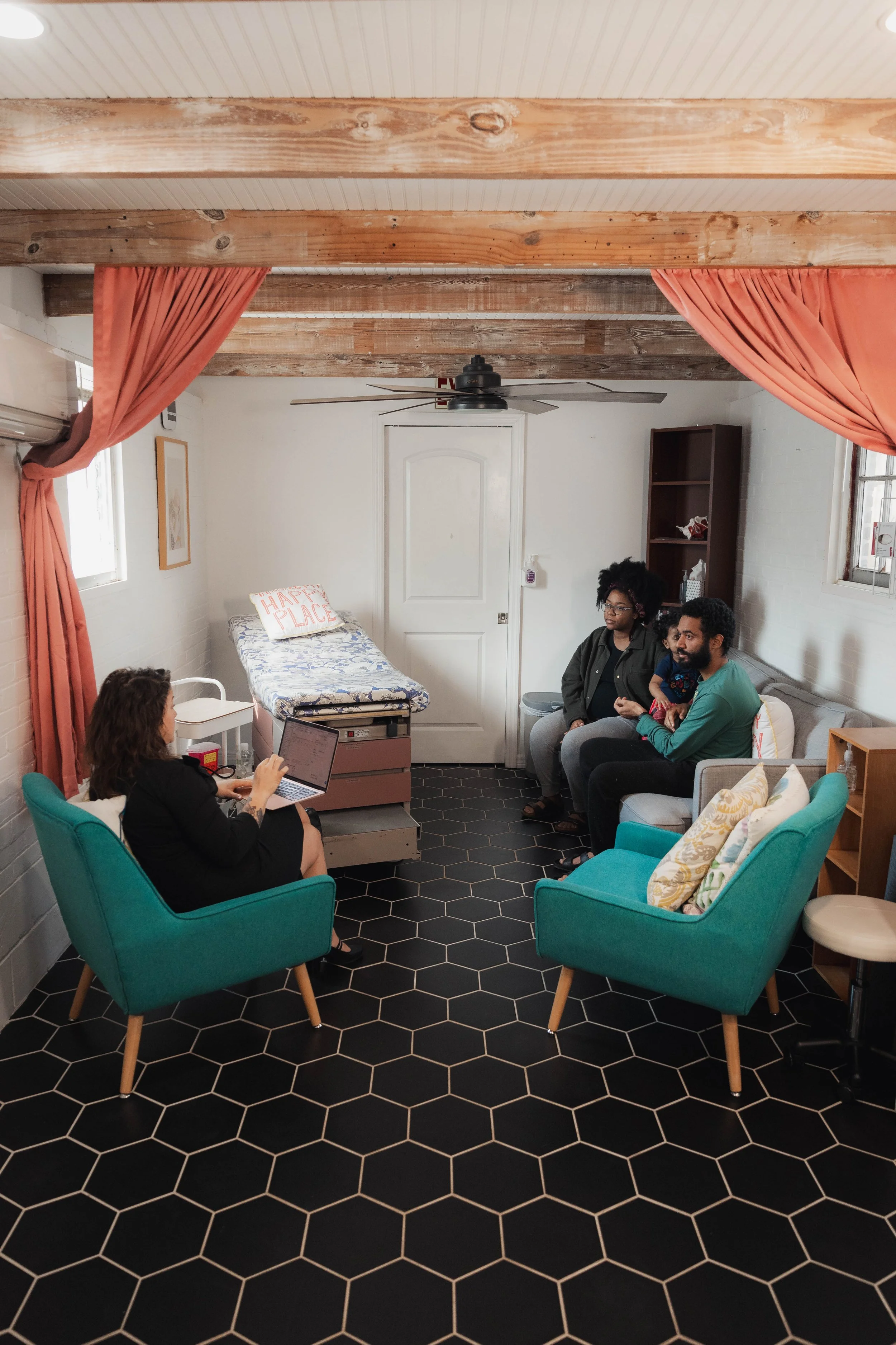 midwife and labor support st pete clearwater