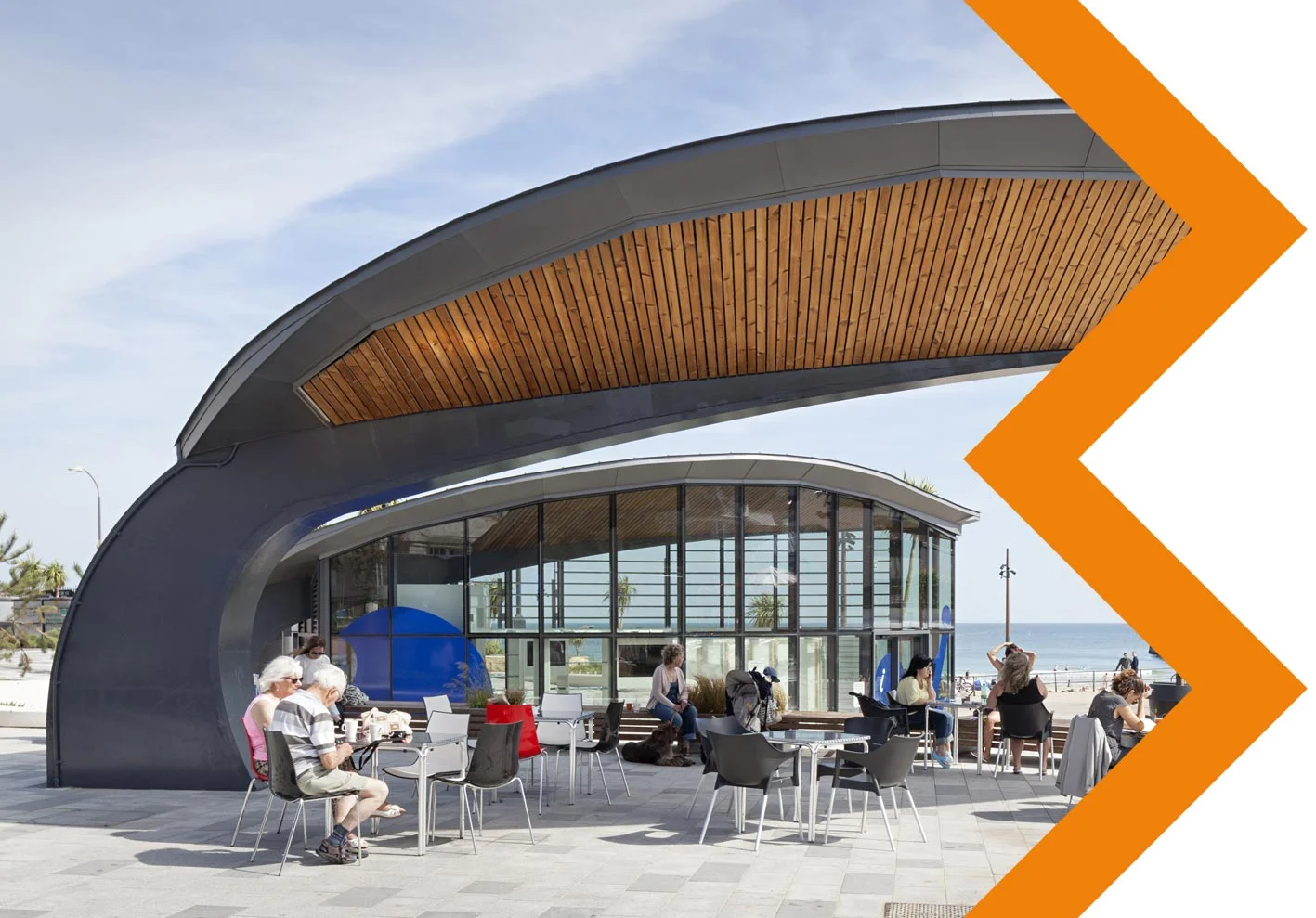 Pier Approach Kiosk, Bournemouth