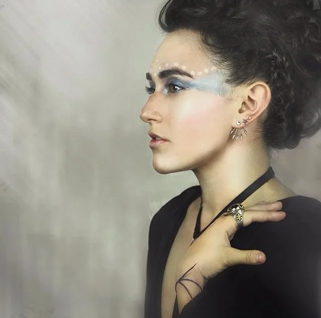 Emily Prime "Hunt to Kill" Album Shoot