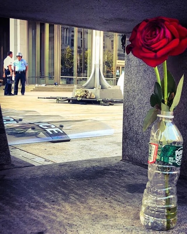 Today I am proud. Anyone who knows me knows my hometown pride runs deep. Philly isn&rsquo;t perfect and it&rsquo;s going to take a lot more uncomfortable conversations and REAL CHANGE to keep this momentum going forward but we are coming out in drove