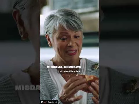 "Flamin' Hot NYC Grandmas"