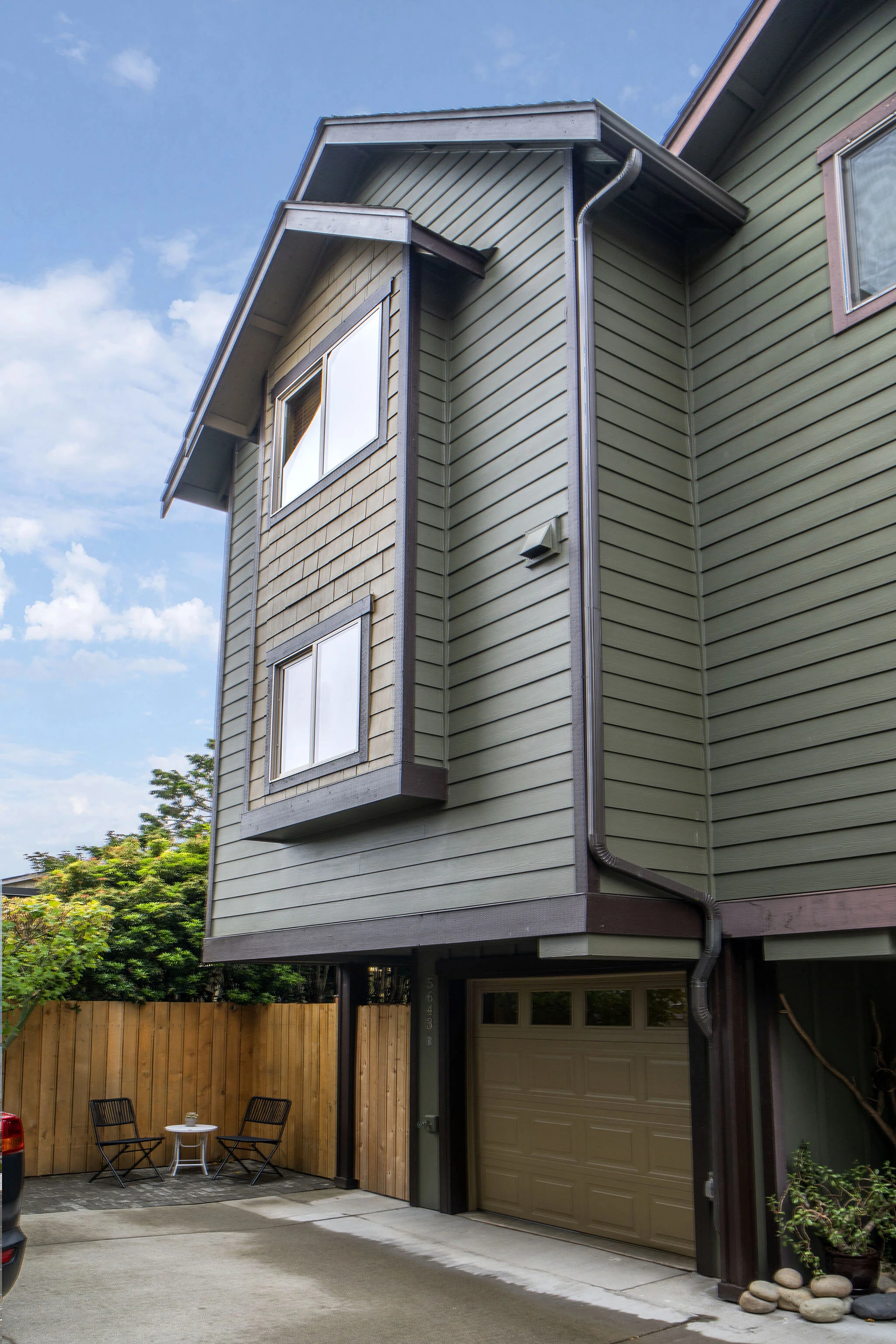 JUST SOLD |  West Seattle Townhome