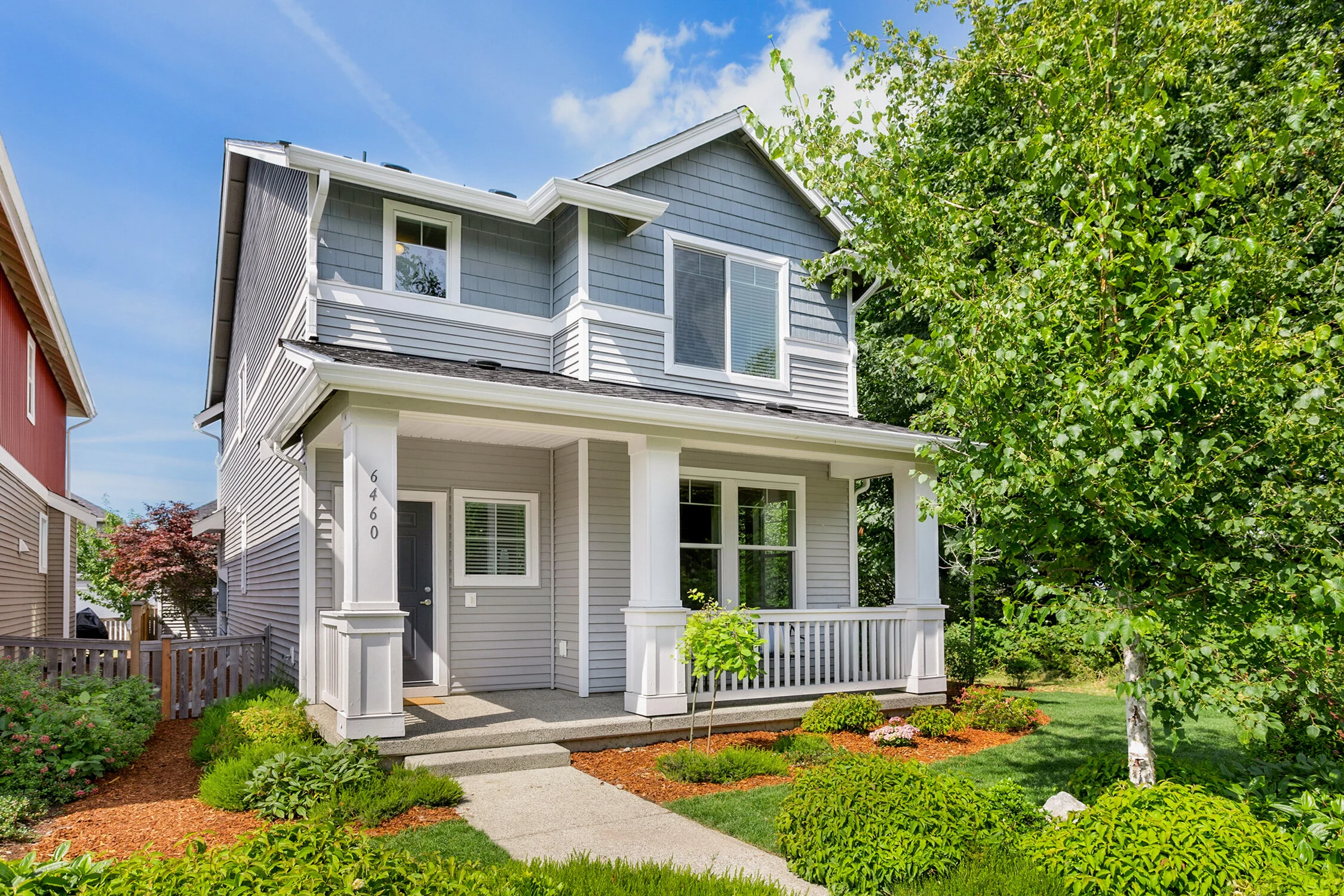 JUST SOLD | High Point Craftsman