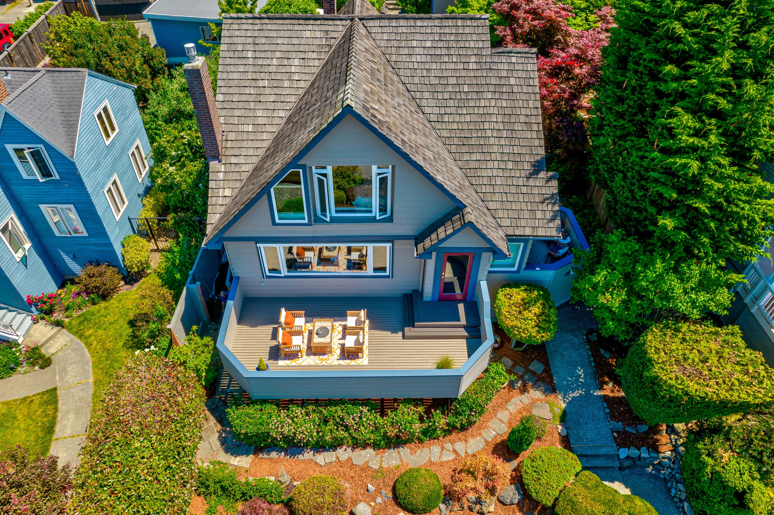 JUST SOLD | Gatewood Hill View Home