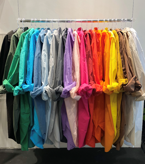 Storskjortan du inte kan vara utan