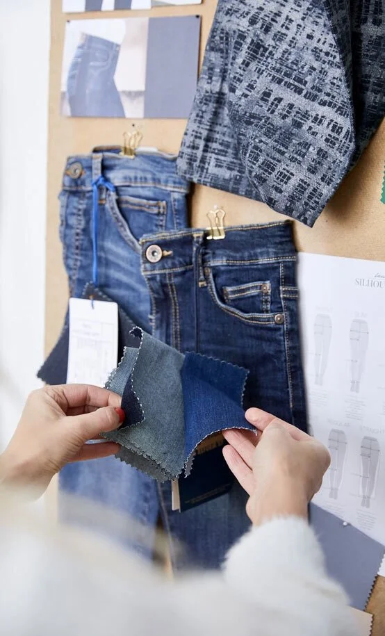 Jeans- säsongen startar !