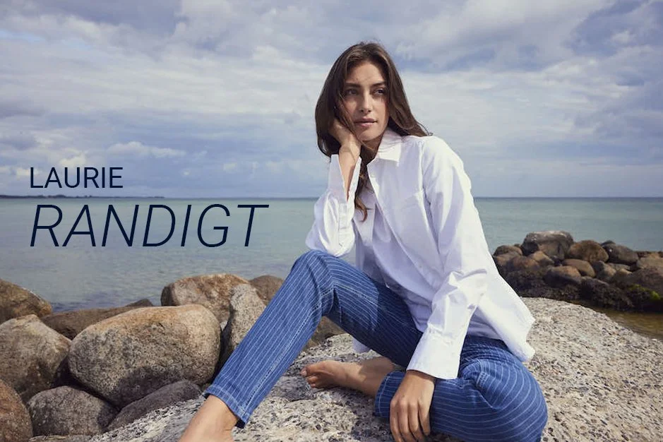 Tuffa ränder från Lau Rie