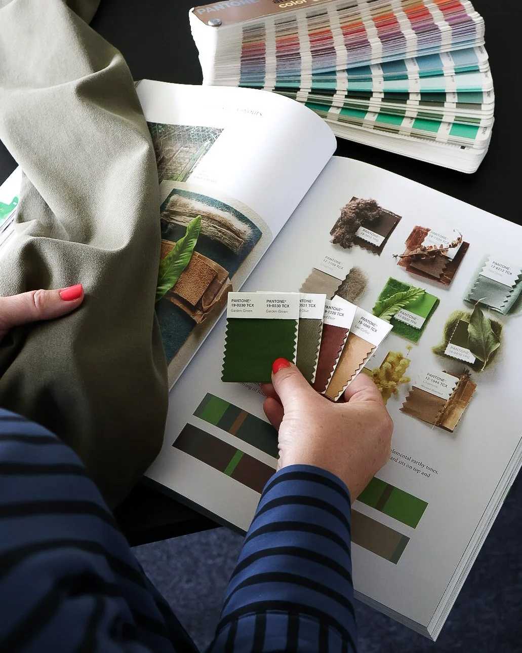 Färger till hösten