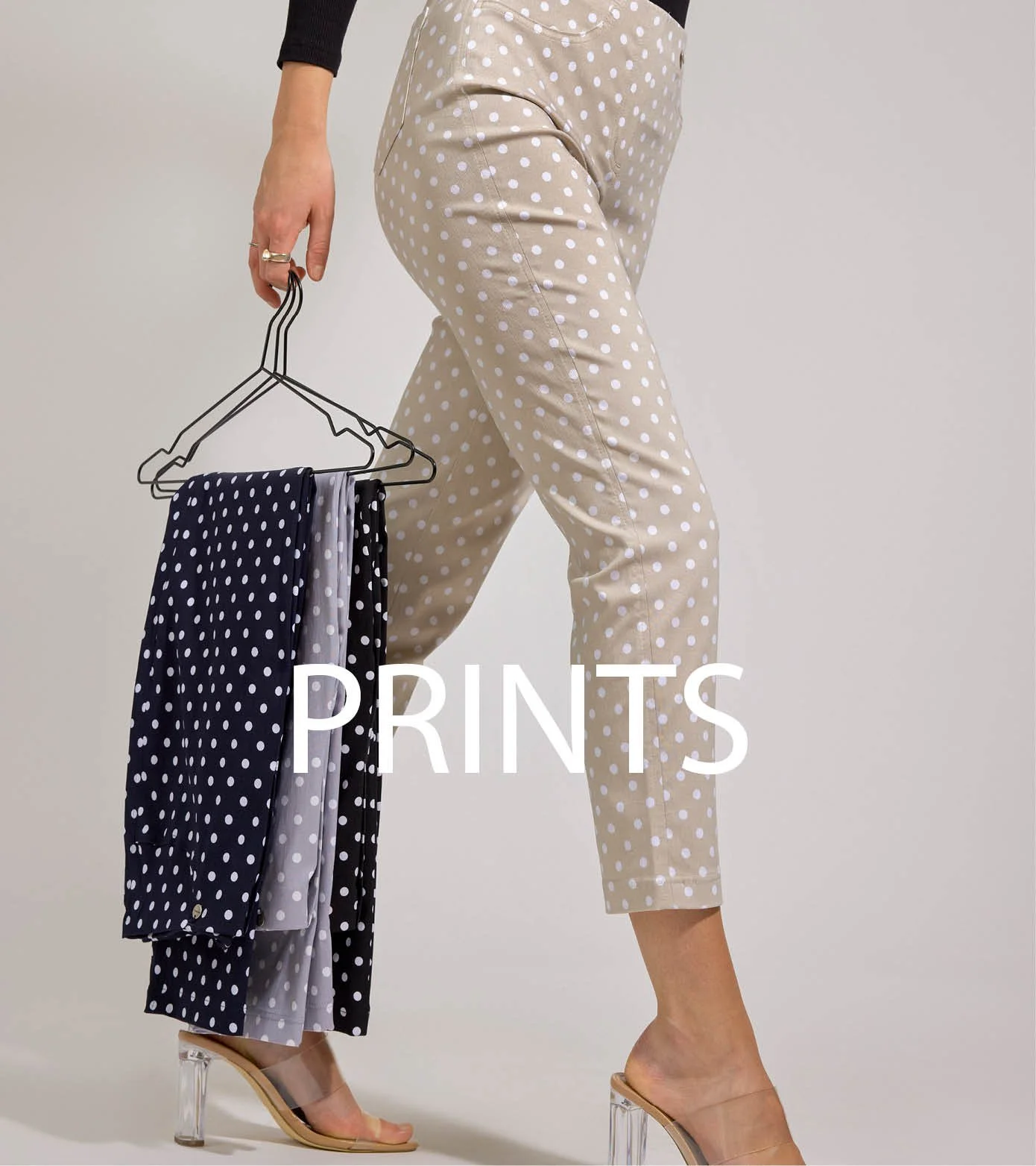 Dags för prickiga byxor!