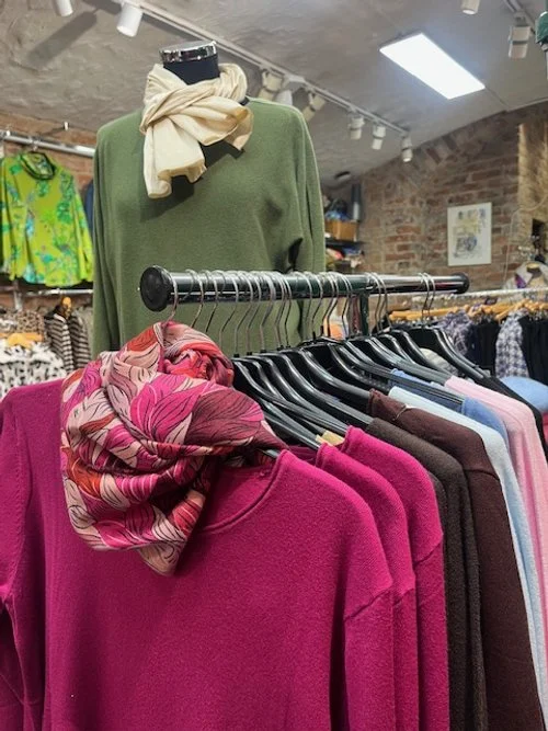 Höststarta med jumpern  med "Edith".