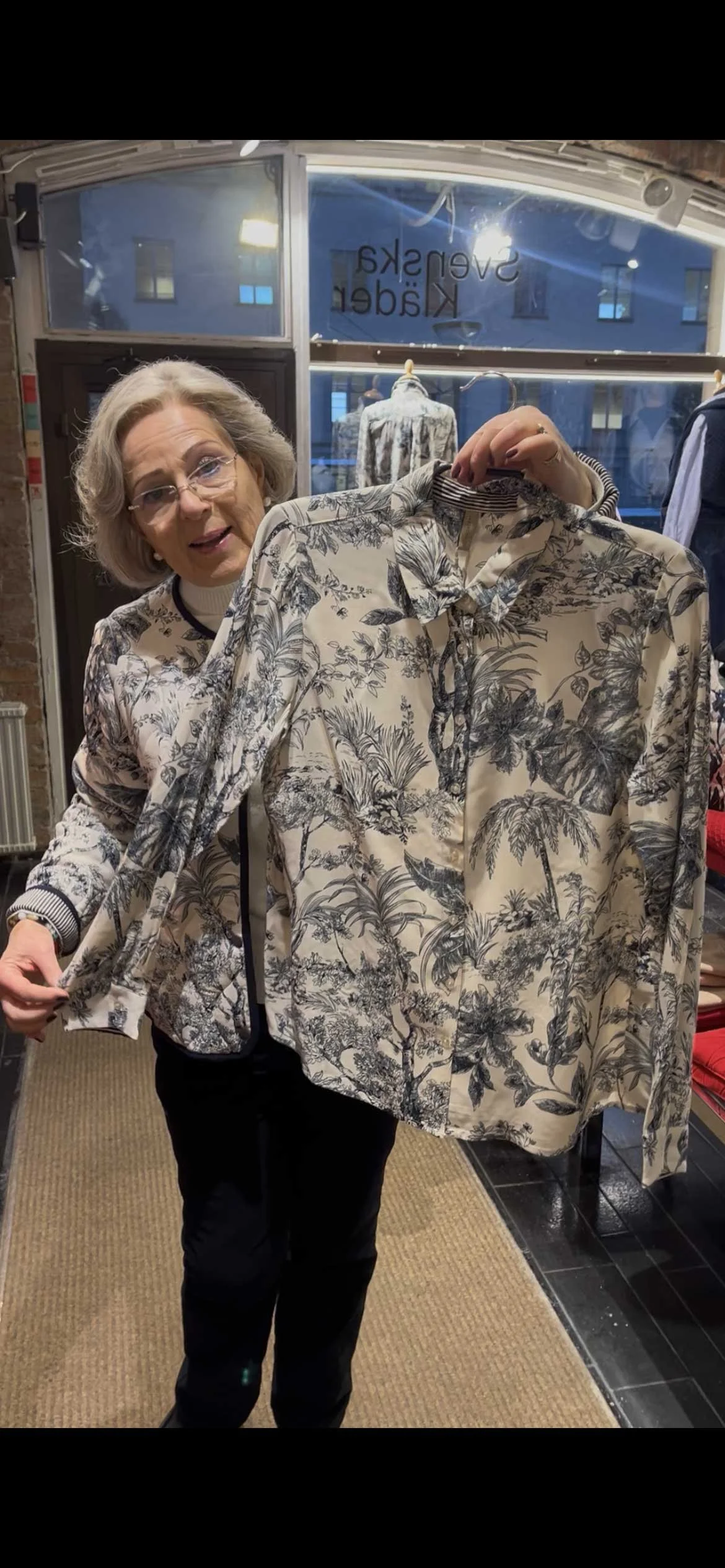 Vi plockar upp vårens plagg