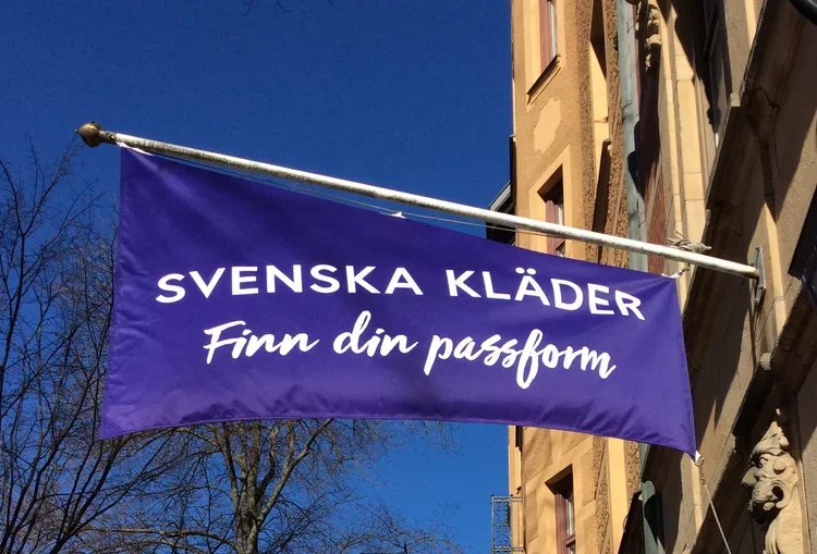 Finn din passform med oss!