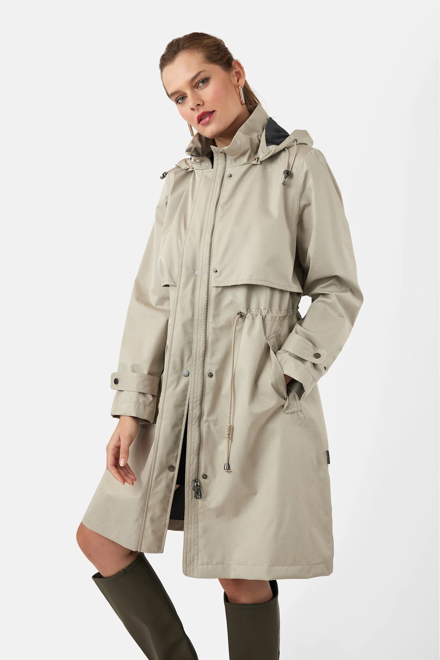 Trenchcoat från Frandsen