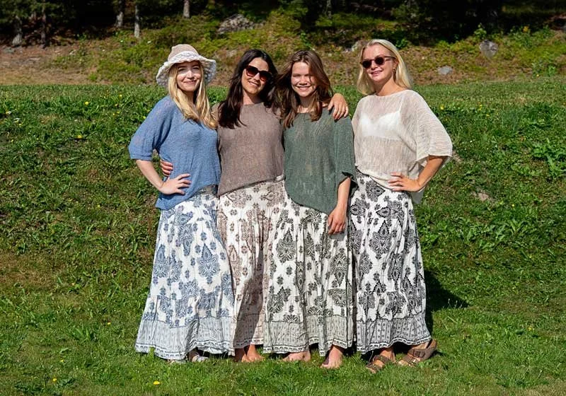 Svala kjolar