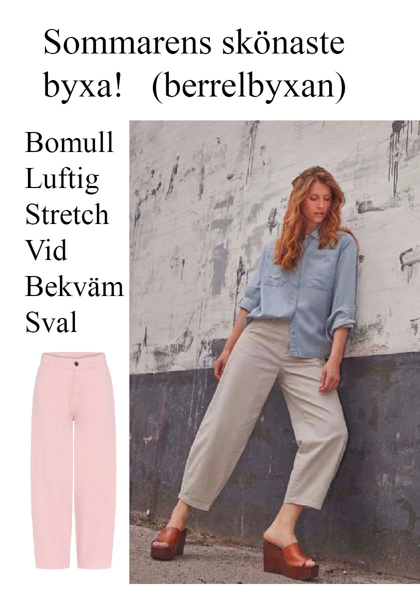 Berrelbyxan som du inte kan missa!