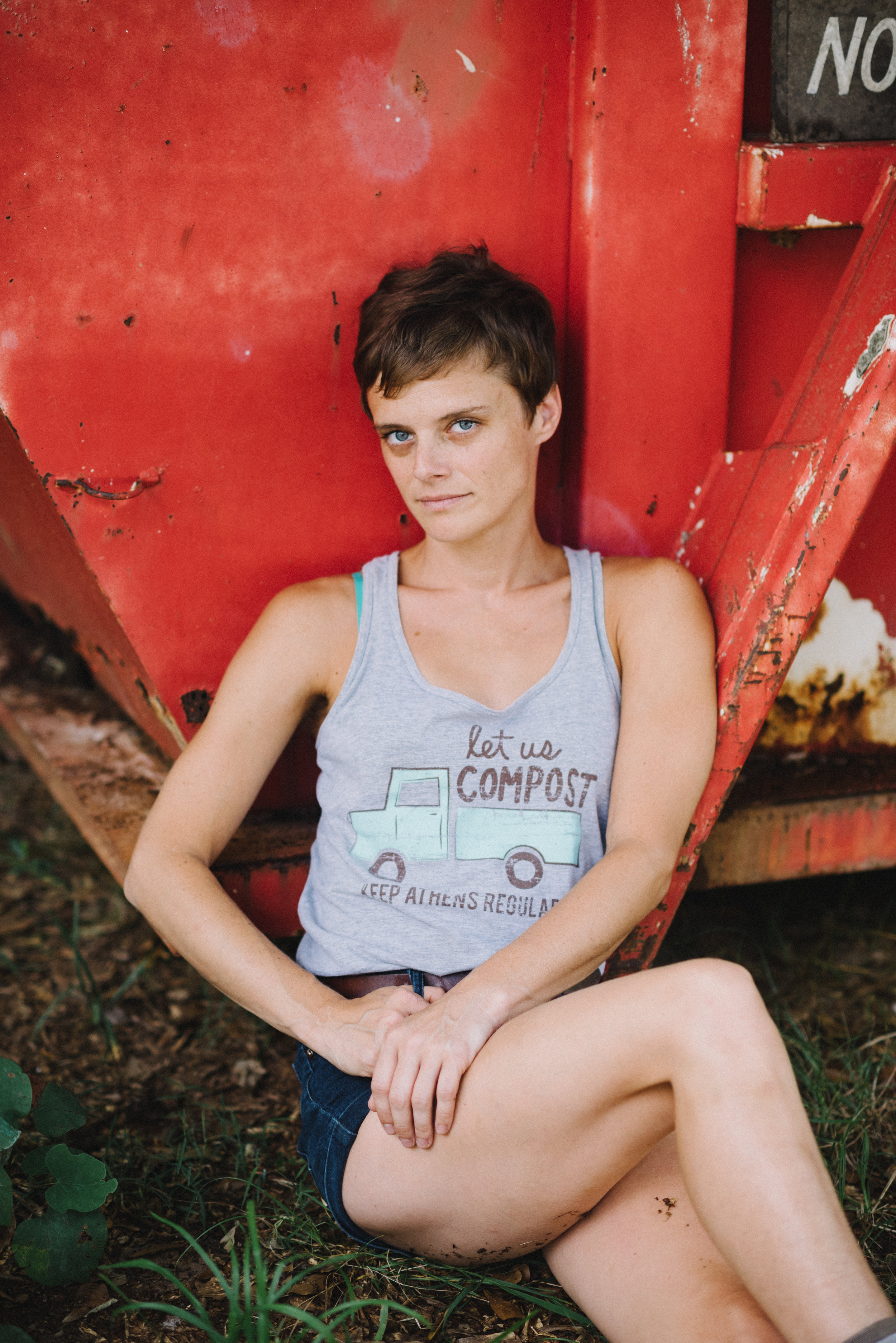 Kristen Baskin | Let Us Compost