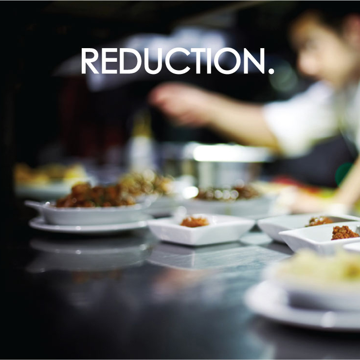 REDUCE / PREVENT WASTED FOOD