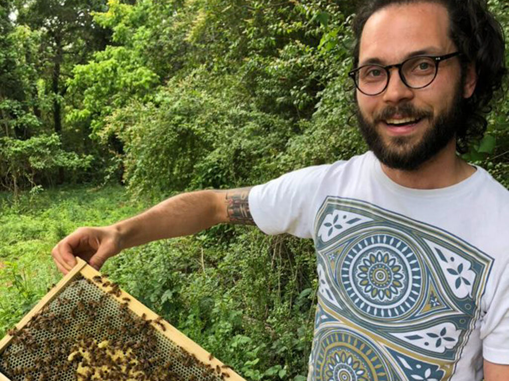 Bee Keepers : Eric Collins: ericcollins87@gmail.com Bee-Lanta