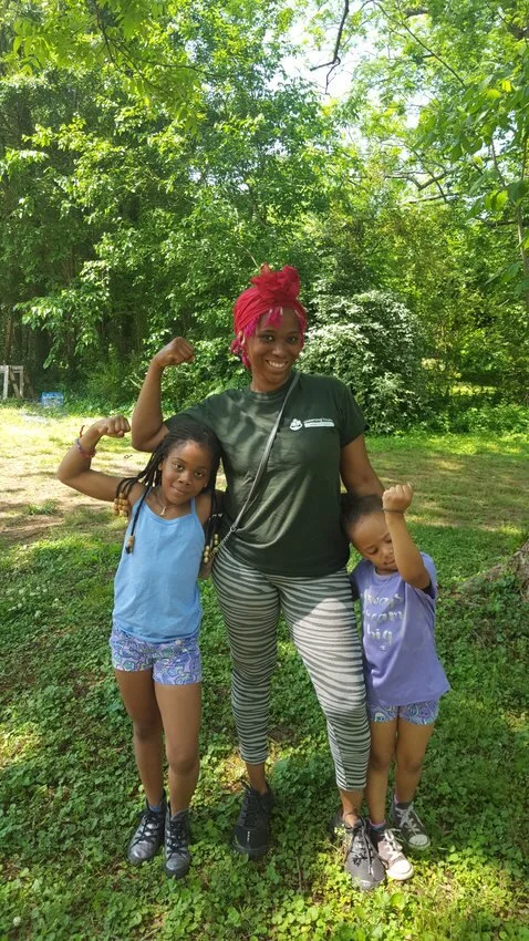 Food Forest Ranger : Ashley Hicks: hicksa637@gmail.com, Greening Youth Foundation