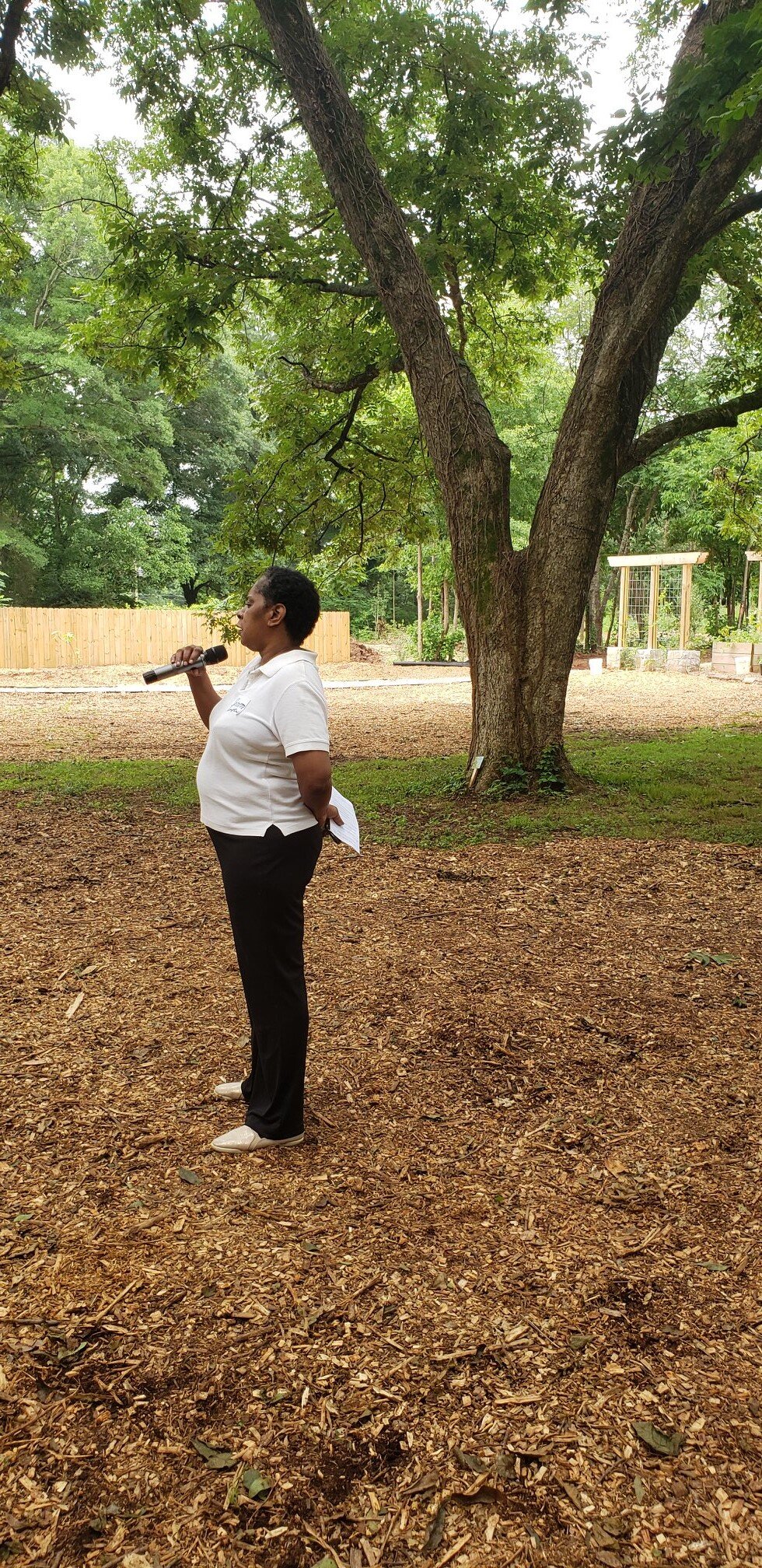 Friends of Southeast Atlanta Community of the Food Forest: Soisette Lumpkin: slumpkin04@gmail.com