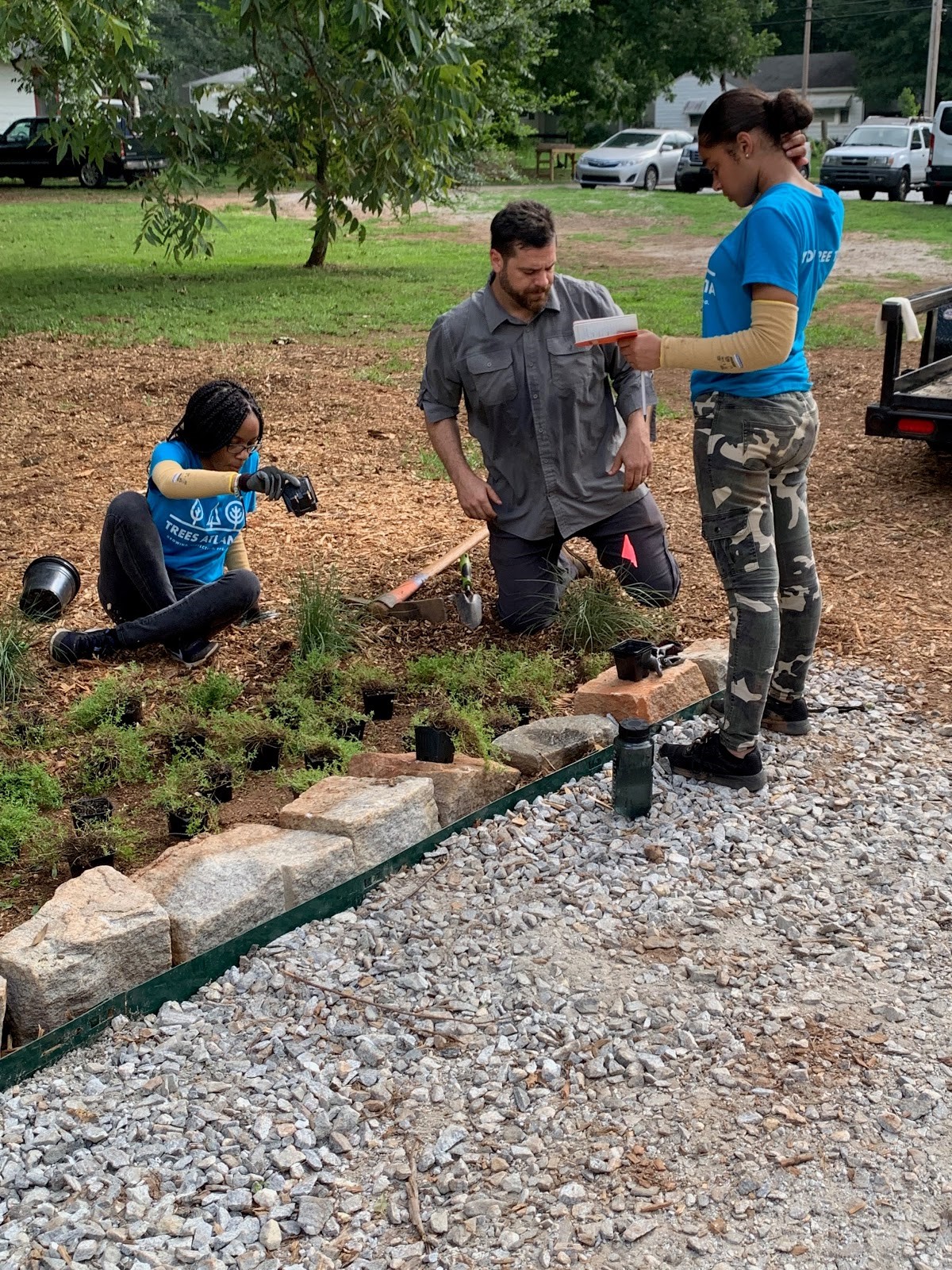 Rain Garden Install.jpg