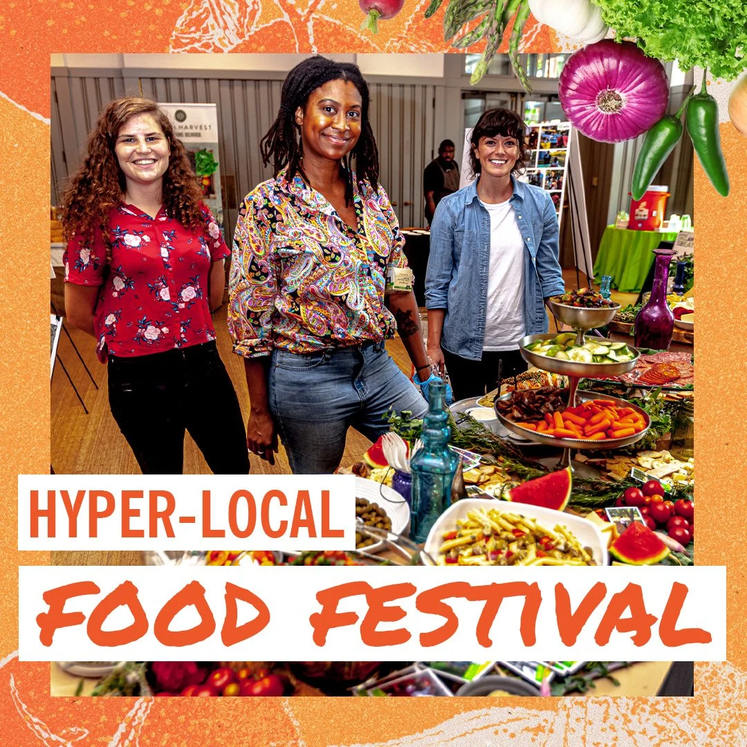 Atlanta, come hungry &amp; leave inspired! Who&rsquo;s ready to taste, connect, and vibe at AgLanta Eats: Neighbors &amp; Flavors? 

Monday, Aug. 18 | 6&ndash;9 PM 

Get Tickets: https://atlantabg.org/calendar/aglanta-eats/

Hosted in partnership wit