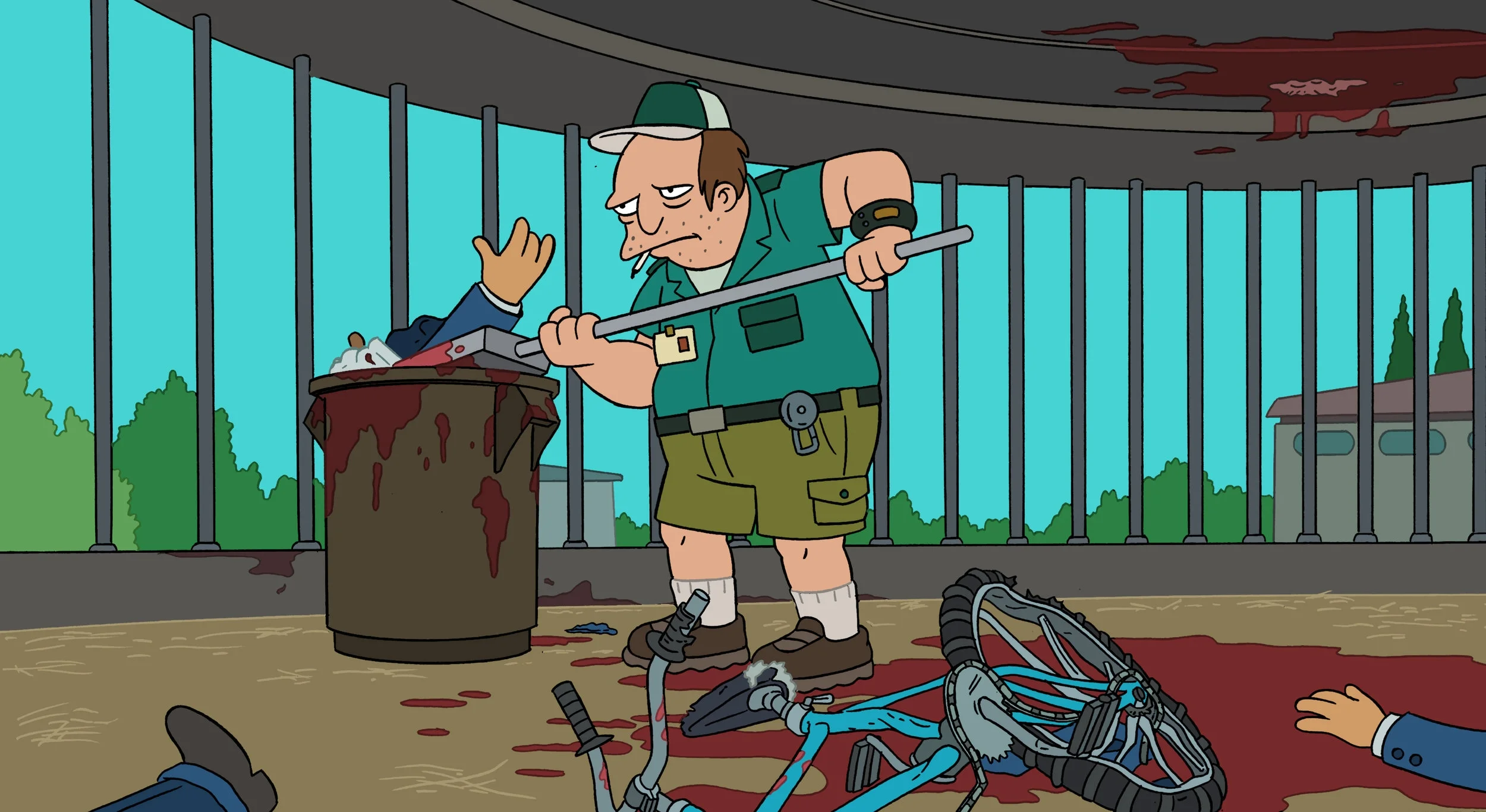 Futurama season 7