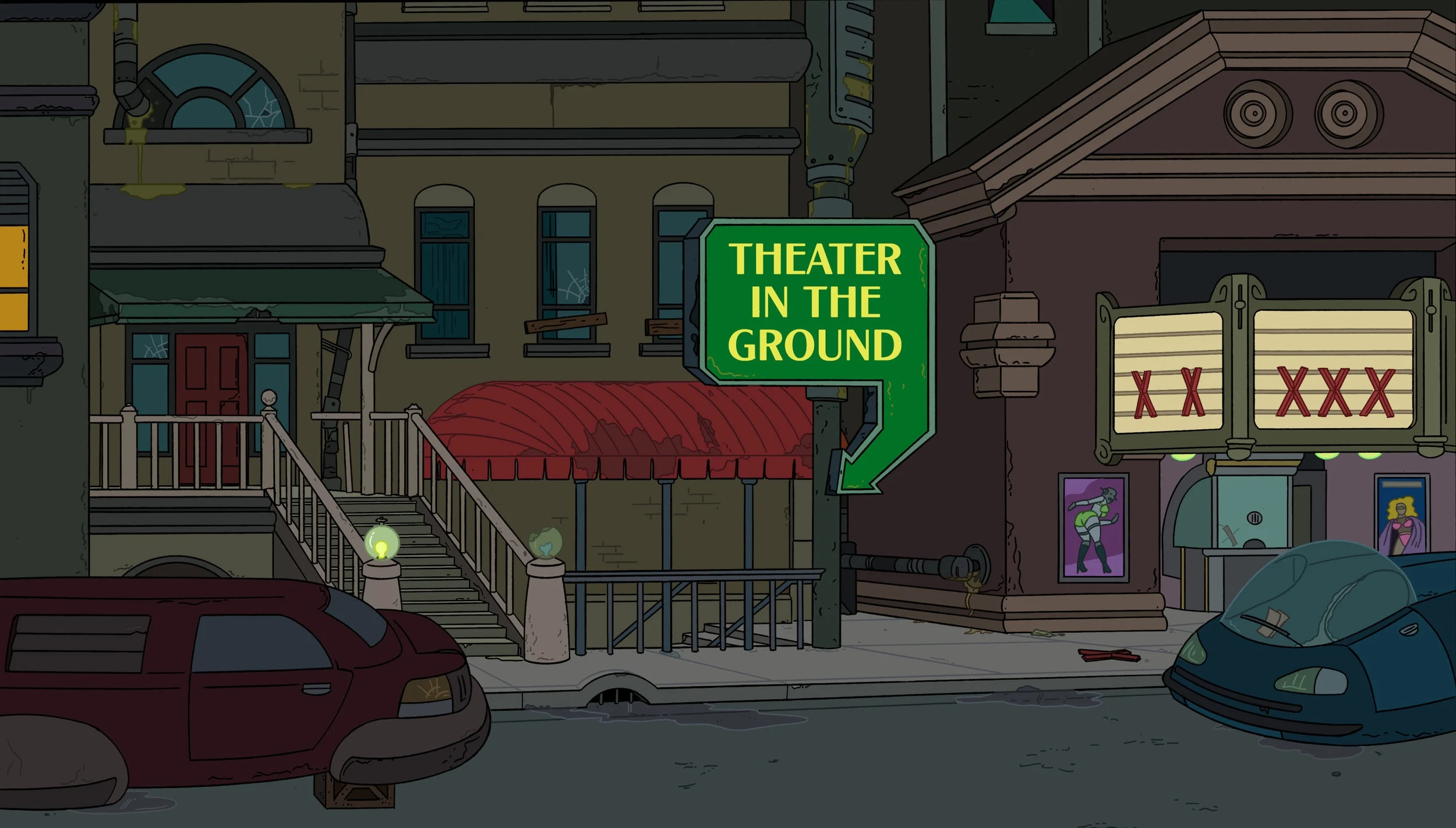 Futurama Season 7