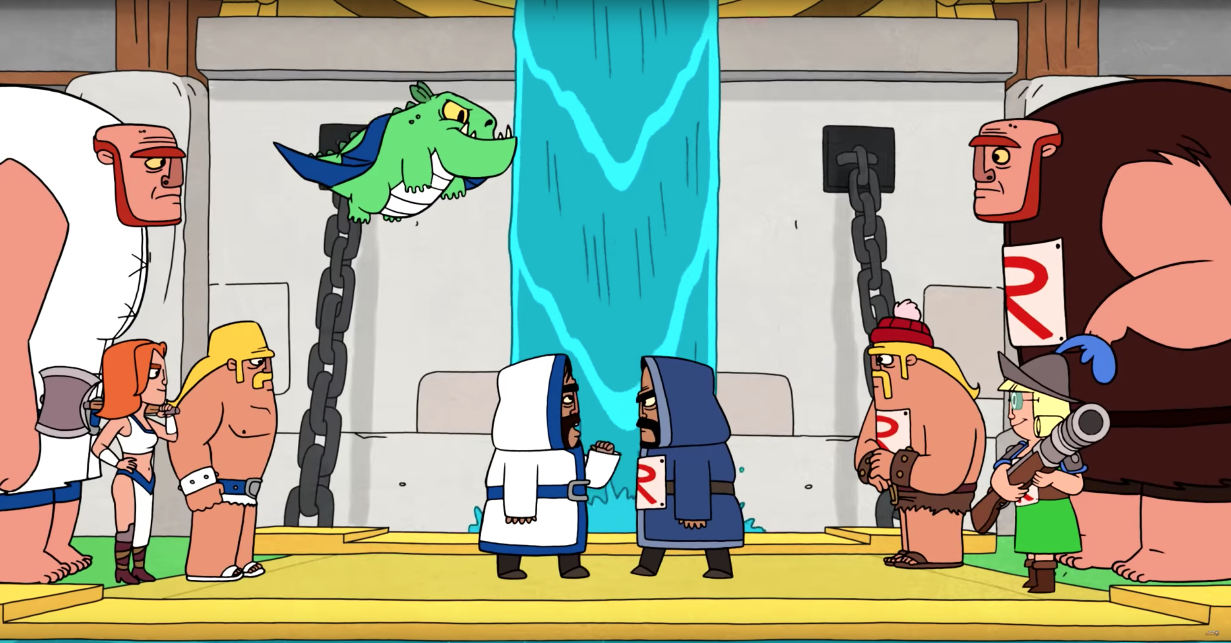 Clash Cup Confrontation