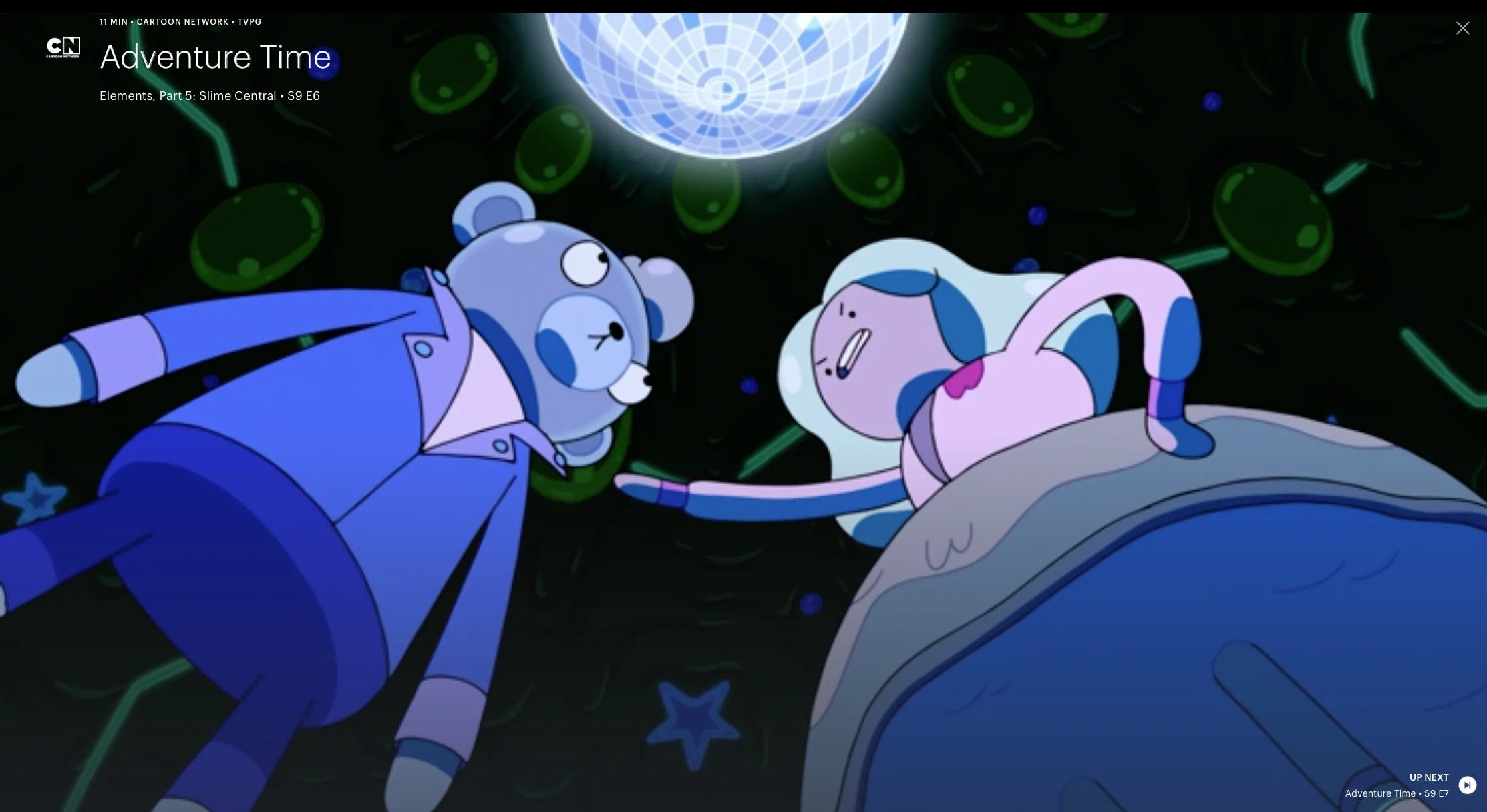 Adventure Time Season 9