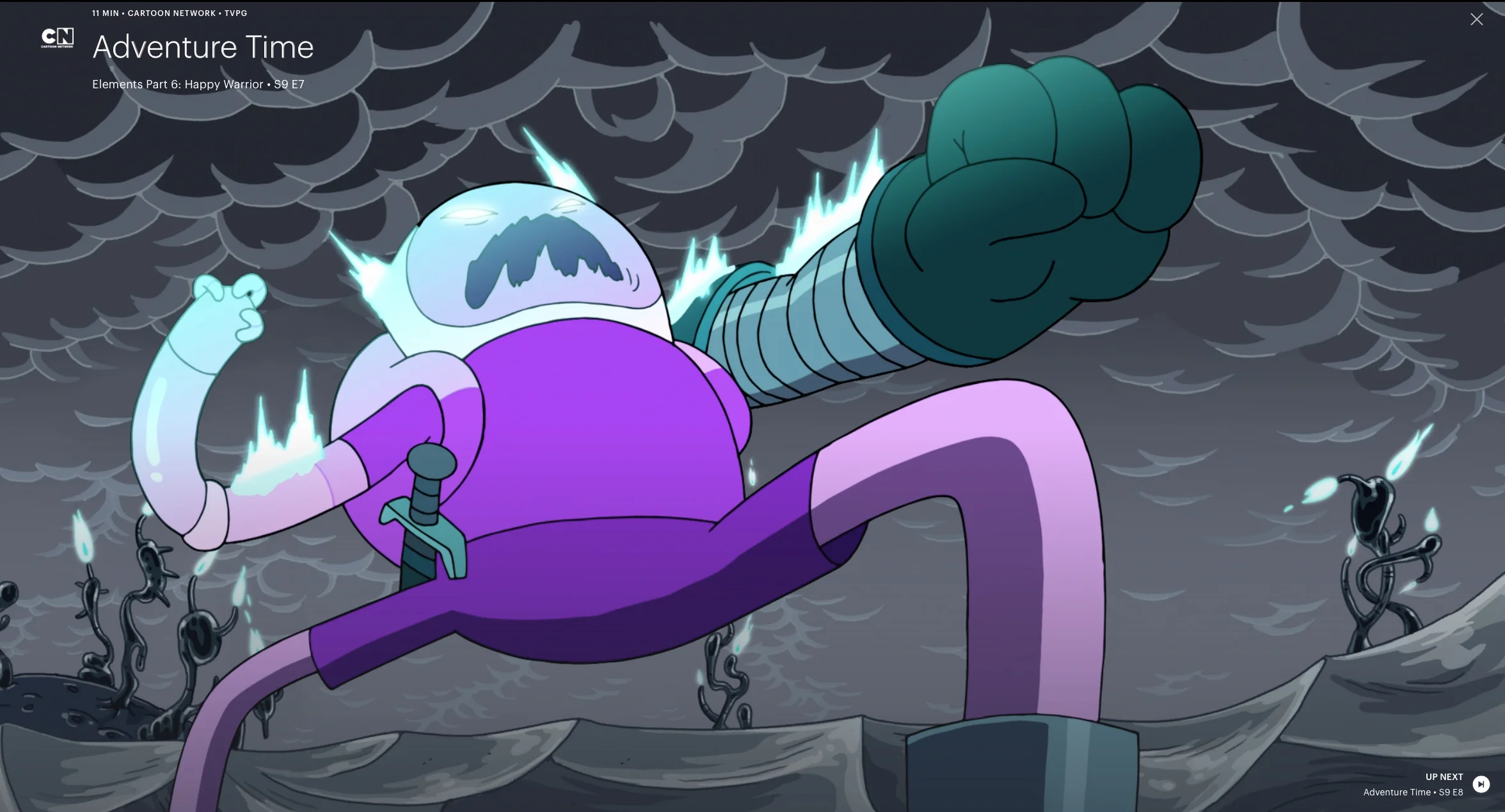 Adventure Time Season 9