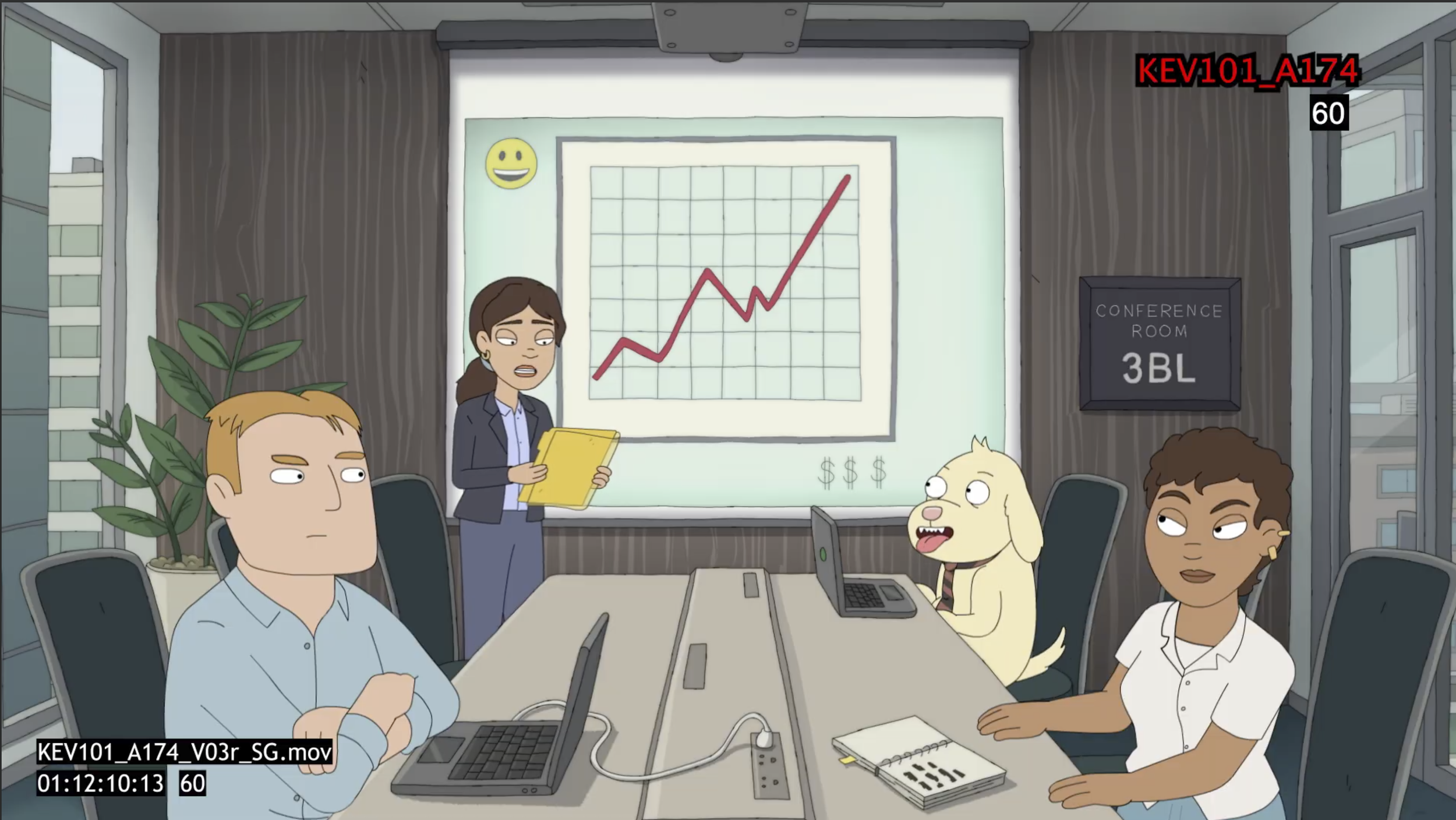 conference room 