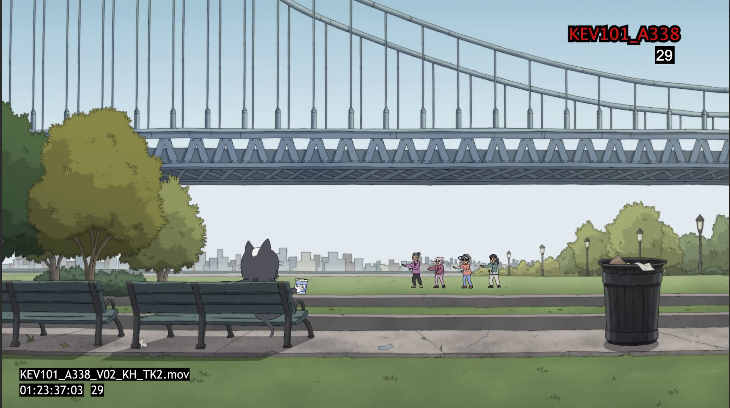 Astoria Park 
