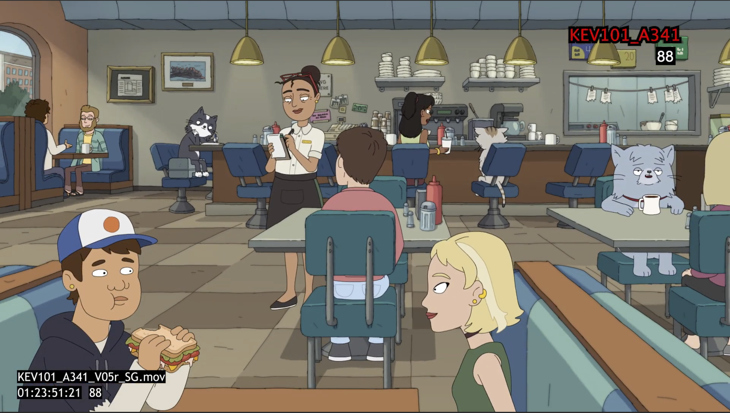 Diner Int