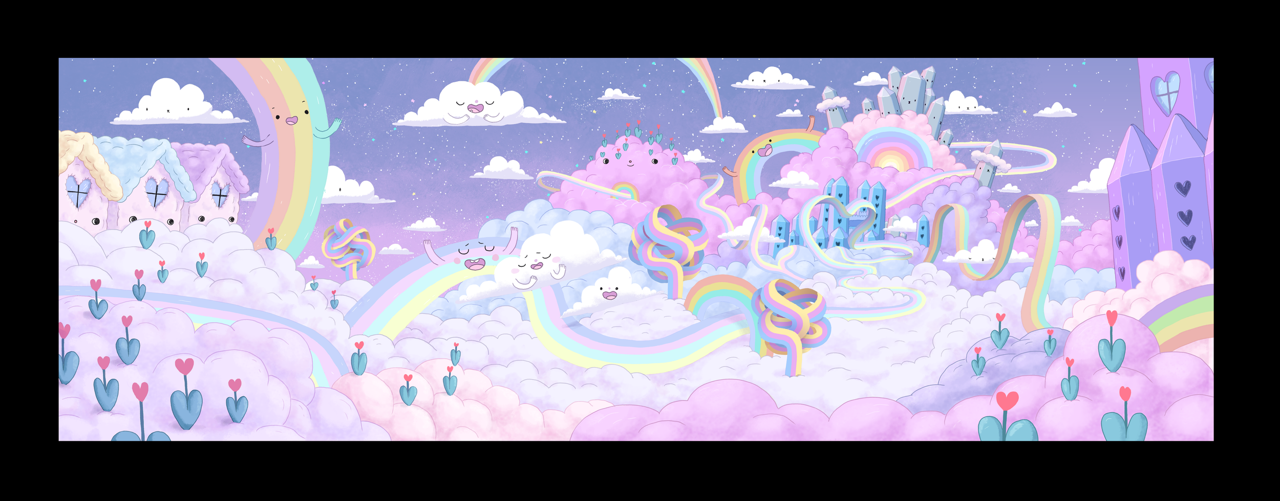 Alien Planet Wide