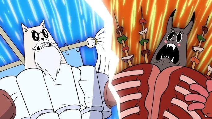 Godcat/Devilcat