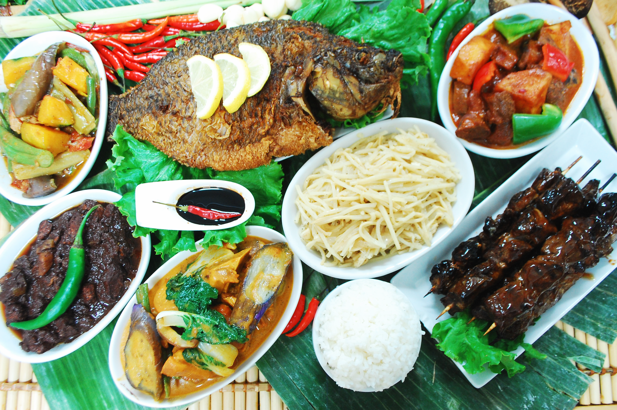 ⭐ Expérience de la cuisine de rue à Manille ⭐