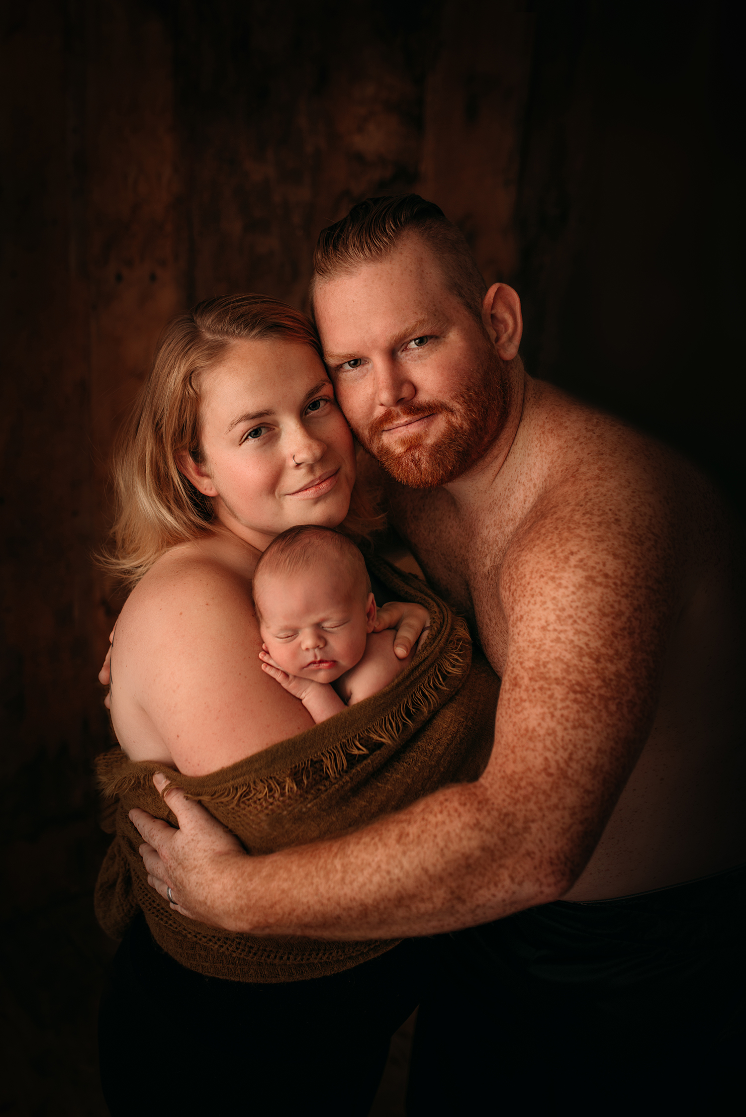 Guide to Newborn Poses | Client Education | Kashele Photography