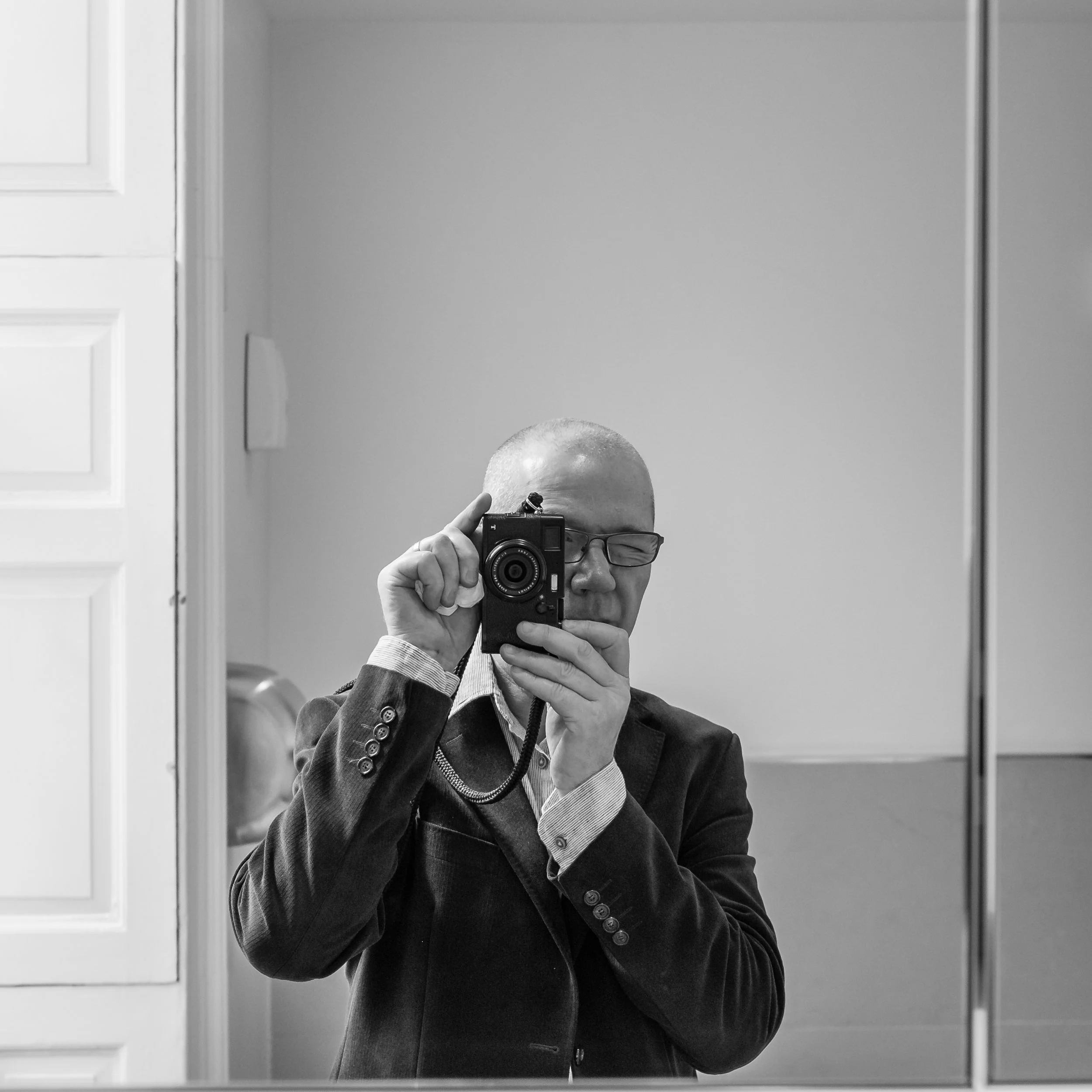 Nik Stanbridge (me!)