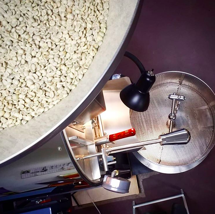 Introduction to Coffee Roasting Practices