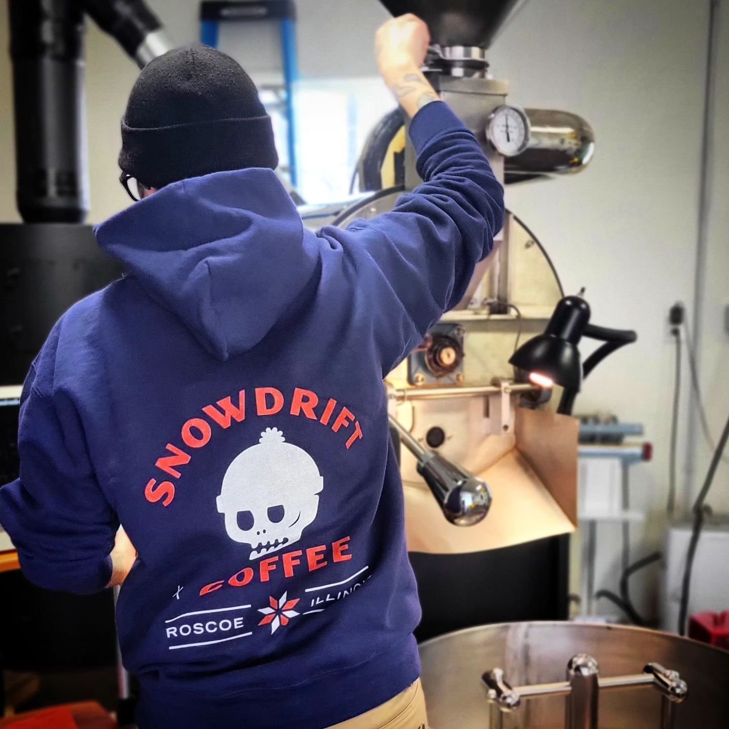 On this #smallbusinesssaturday, we are thankful for our customers and all the other driven folks committed to providing something they love to their community and beyond. 

When you support a small business, you're supporting someone's passion and he