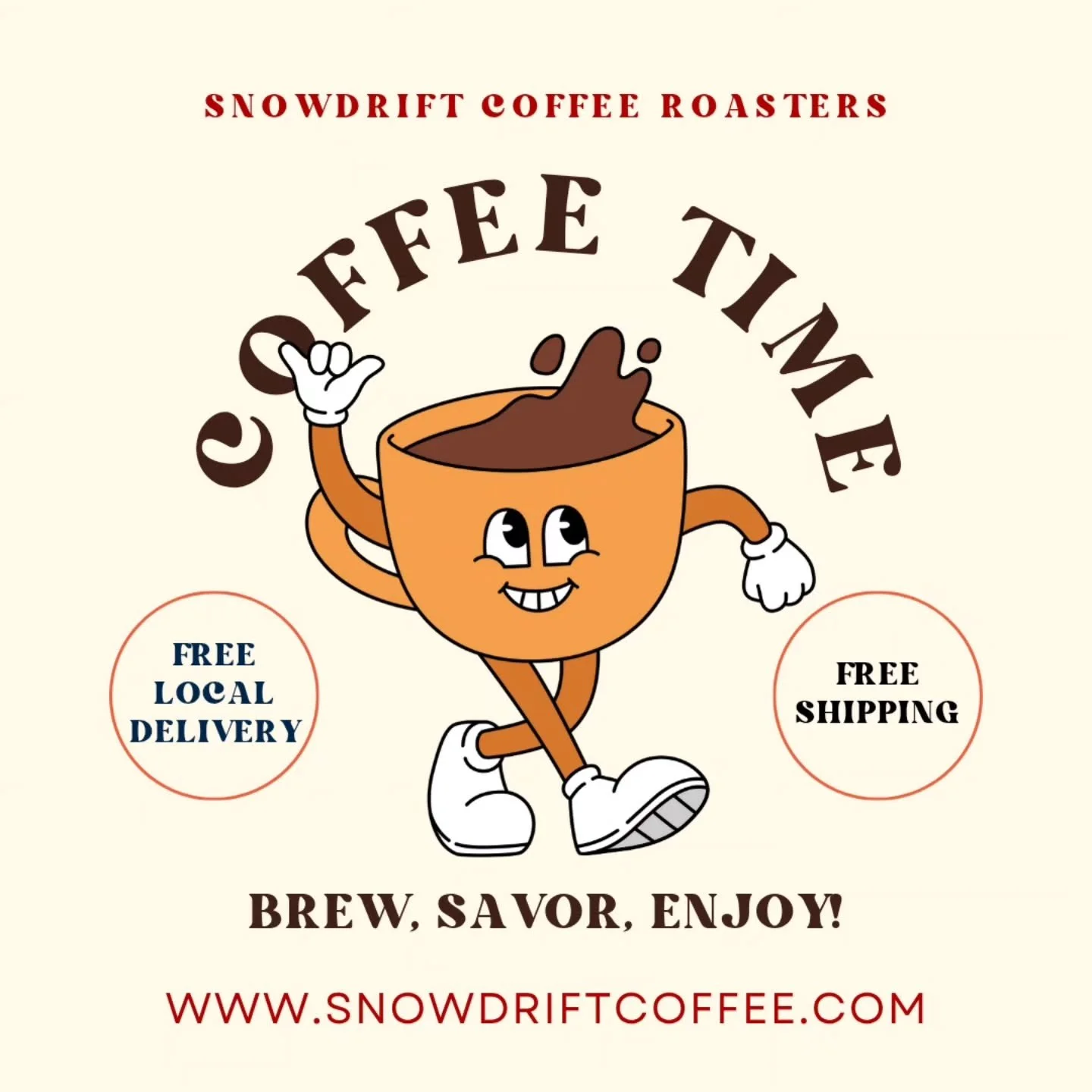 ☕️🤙😋

Have you checked out our menu lately? 

We rotate our offerings seasonally, so you're always tasting our coffees at their absolute best. 

Behind the scenes, we're constantly dialing in our roast profiles to highlight the sweetness, depth, an